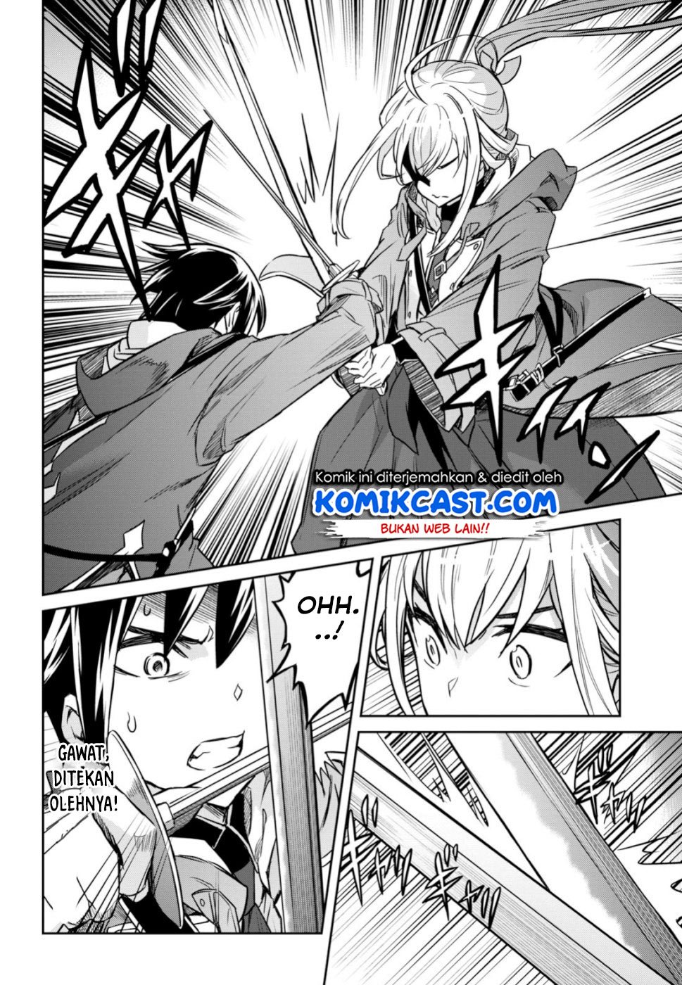 Nanatsu No Maken Ga Shihai Suru Chapter 03 Gambar 15